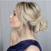 Updo For Long Hair With Bangs (Photo 11 of 25)