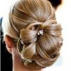 Low Updo Wedding Hairstyles (Photo 14 of 15)