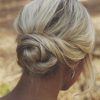 Simple Wedding Hairstyles For Shoulder Length Hair (Photo 10 of 15)
