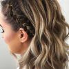 Wedding Hairstyles For Medium Length With Brown Hair (Photo 13 of 15)