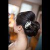 Swirled Wedding Updos With Embellishment (Photo 15 of 25)