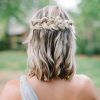 Bohemian Wedding Hairstyles For Short Hair (Photo 12 of 15)