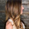 Medium Brown Tones Hairstyles With Subtle Highlights (Photo 20 of 25)