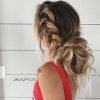 Messy Side Fishtail Braided Hairstyles (Photo 10 of 25)
