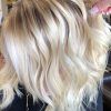 Buttery Blonde Hairstyles (Photo 8 of 25)