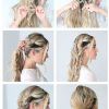 Glitter Ponytail Hairstyles For Concerts And Parties (Photo 18 of 25)