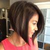 Black Inverted Bob Hairstyles With Choppy Layers (Photo 13 of 25)