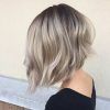 Short Tapered Bob Hairstyles With Long Bangs (Photo 22 of 25)