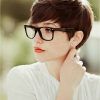 Short Haircuts For Glasses Wearer (Photo 14 of 25)