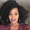 Curly Hairstyle With Crochet Braids (Photo 14 of 15)