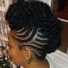 Cornrows Mohawk Hairstyles (Photo 7 of 15)