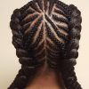 African Cornrows Hairstyles (Photo 7 of 15)