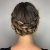 Braided Crown Rose Hairstyles (Photo 18 of 25)