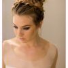 Cute Hairstyles For Short Hair For A Wedding (Photo 5 of 25)