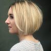 Ear Length French Bob Hairstyles (Photo 19 of 25)
