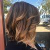 Medium Brown Tones Hairstyles With Subtle Highlights (Photo 13 of 25)
