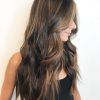 Long Waves Hairstyles With Subtle Highlights (Photo 15 of 25)