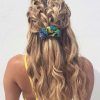 Braided Half-Up Knot Hairstyles (Photo 11 of 25)