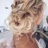 2024 Best of Messy Updo Hairstyles for Wedding