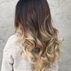Icy Ombre Waves Blonde Hairstyles (Photo 20 of 25)