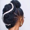 Wedding Hairstyles For Afro Hair (Photo 5 of 15)