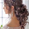 Wedding Reception Hairstyles For Long Hair (Photo 13 of 15)