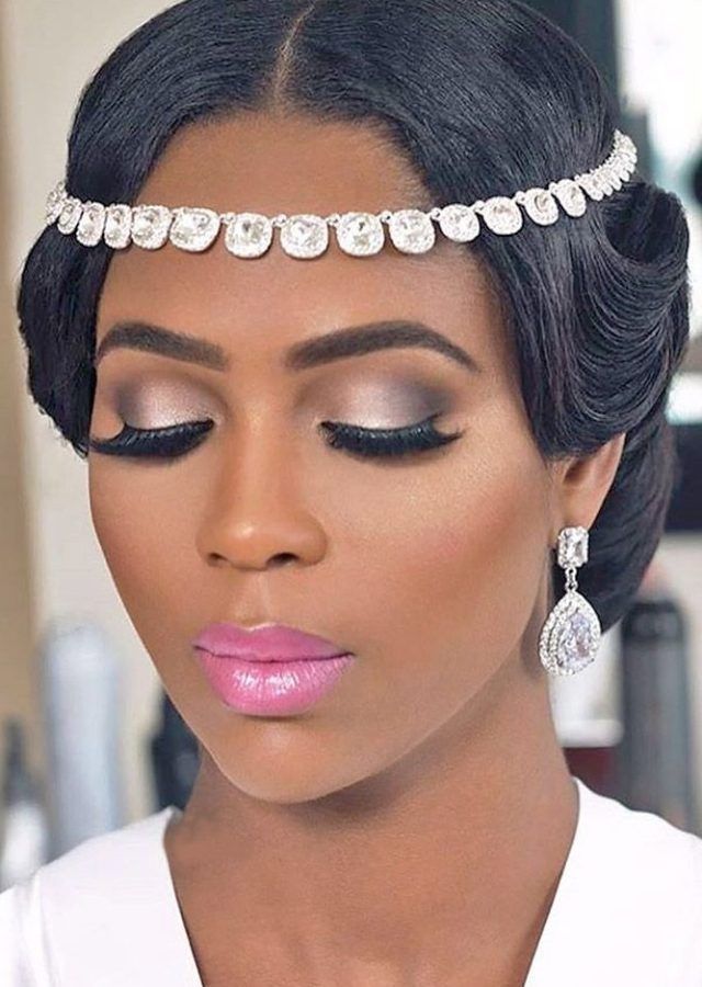 2024 Latest Wedding Hairstyles for Black Women