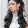 Long Hairstyles Down For Wedding (Photo 1 of 25)