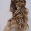 Wild Waves Bridal Hairstyles (Photo 16 of 25)