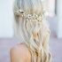 25 Inspirations Wedding Half Up Long Hairstyles