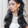 Wedding Hairstyles For Long Down Curls Hair (Photo 5 of 15)