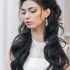 15 Best Wedding Hairstyles with Long Hair Down