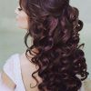Teased Wedding Hairstyles With Embellishment (Photo 2 of 25)