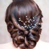 Creative And Curly Updos For Mother Of The Bride (Photo 15 of 25)