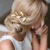 Curly Blonde Updo Hairstyles For Mother Of The Bride (Photo 9 of 25)
