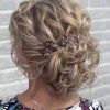 Creative And Curly Updos For Mother Of The Bride (Photo 17 of 25)