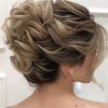 Creative And Curly Updos For Mother Of The Bride (Photo 7 of 25)
