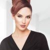 Twisted Retro Ponytail Updo Hairstyles (Photo 25 of 25)