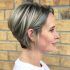 25 Best Collection of Short Hairstyle for Over 40