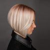Rooty Blonde Bob Hairstyles (Photo 23 of 25)