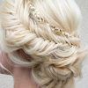 Asymmetrical Knotted Prom Updos (Photo 11 of 25)