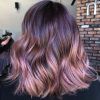 Rose Gold Blunt Lob Haircuts (Photo 11 of 25)