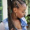 Braided Ponytails Updo Hairstyles (Photo 10 of 25)