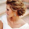 Wedding Hairstyles For Short Brown Hair (Photo 10 of 15)