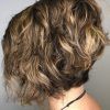 Brunette Bob Haircuts With Curled Ends (Photo 24 of 25)