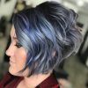 Stacked Curly Bob Hairstyles (Photo 10 of 25)