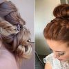 Braided And Twisted Off-Center Prom Updos (Photo 3 of 25)