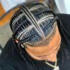 Full Scalp Patterned Side Braided Hairstyles (Photo 4 of 25)