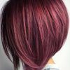 Burgundy Bob Hairstyles With Long Layers (Photo 9 of 25)