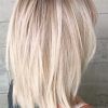 Choppy Cut Blonde Hairstyles With Bright Frame (Photo 4 of 25)